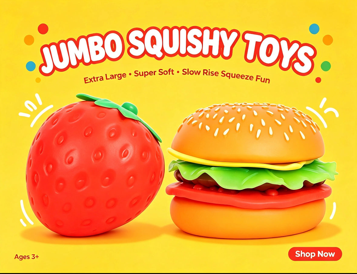 Jumbo squish