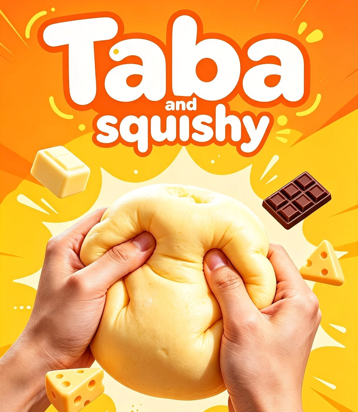Taba and Squishies