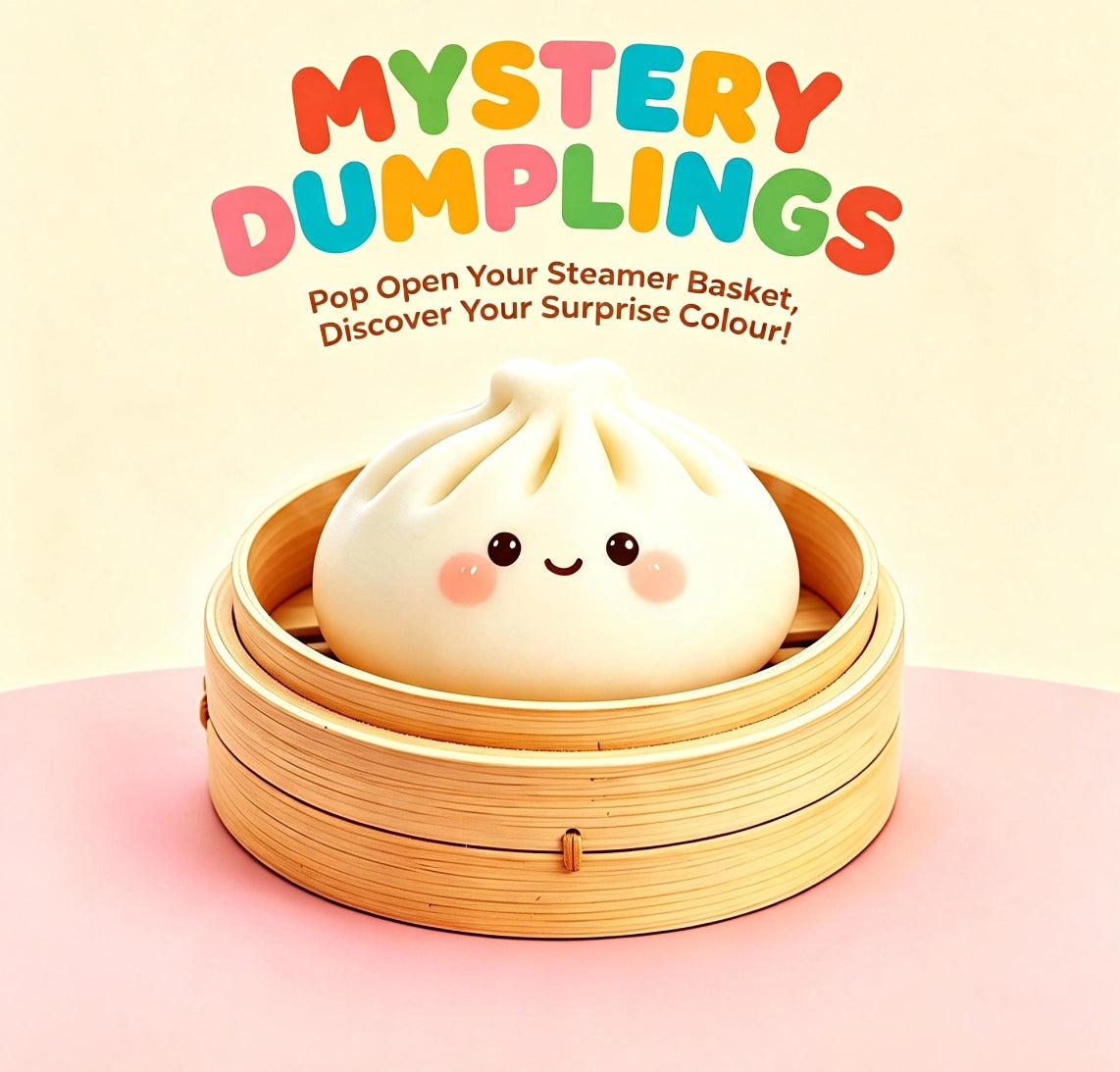 Mystery Dumplings