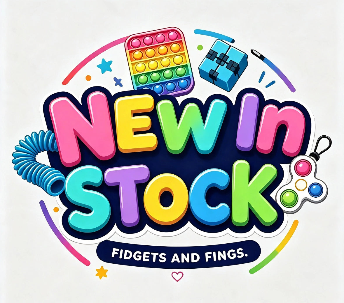 New In