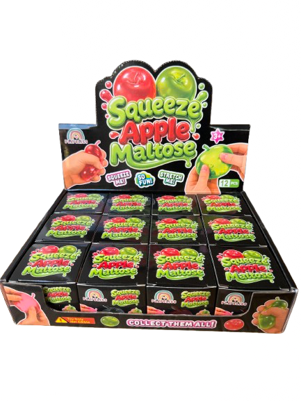 Squeeze Apple Maltose