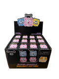 Scrunchems Sugar Squish Diddy Kitties 3pk