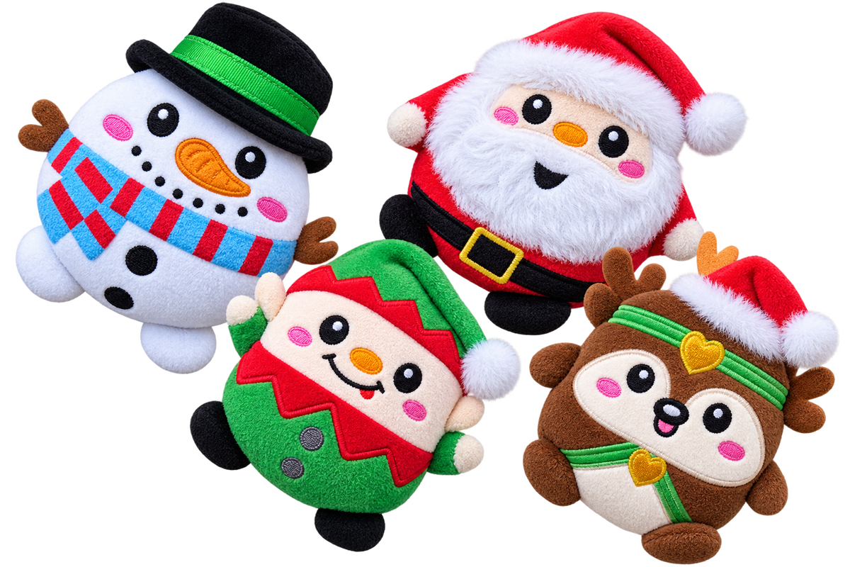 Christmas Sandbaggers