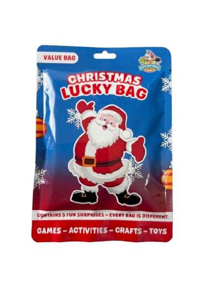 Christmas Lucky Bags