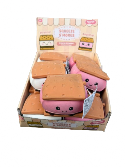 Kawaii Squeeze S’more’s