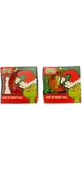 RMS Grinch LED Light Up Balls