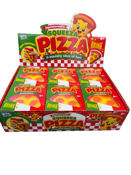 KTL Squeeza Pizza
