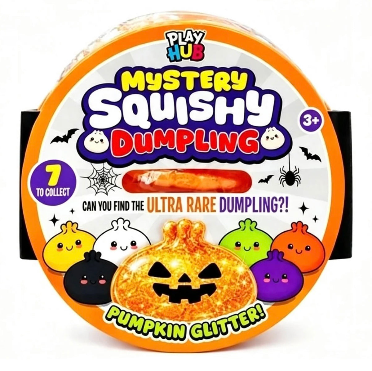 Boo Basket Bundle Add On RMS Halloween Dumpling