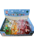 Christmas Sugar Glitter Squishy