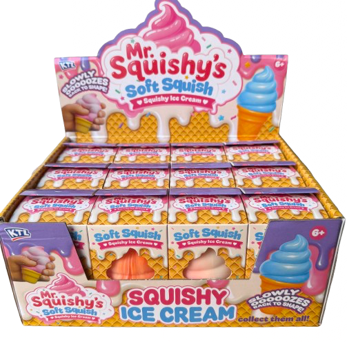 KTL Me Squishy’s Ice Cream