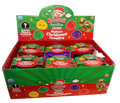 Kawaii Christmas Maltose Dumplings