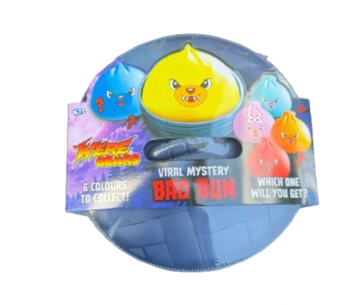 Boo Basket Bundle Add on Werebears Dumpling