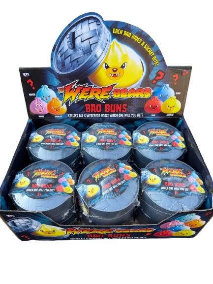 Werebears Dumplings