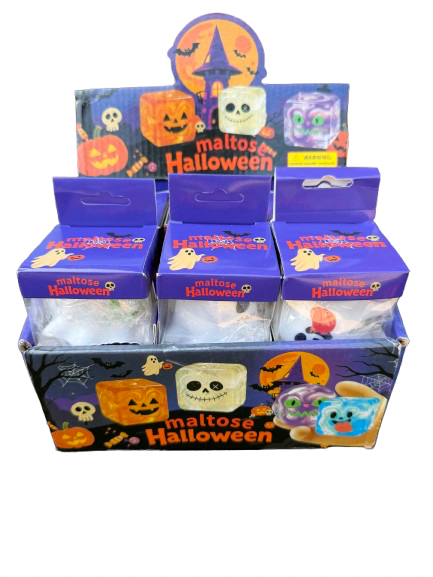 Maltose Ghost Squishy