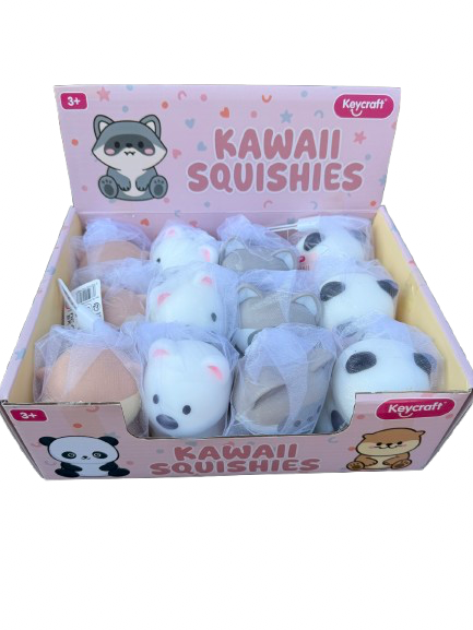 Kawaii Animal Squishy’s