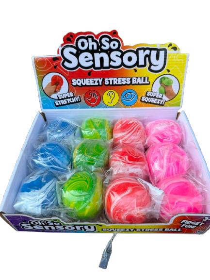 Oh So Sensory Balls