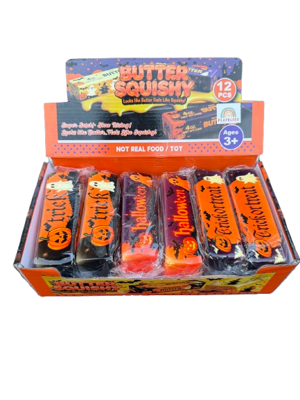 Halloween Butter