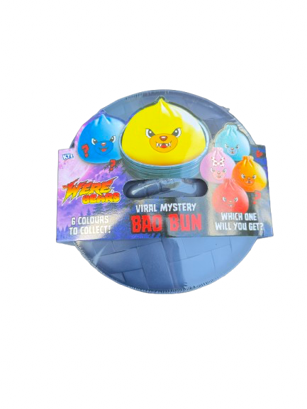 XL Werebear dumpling