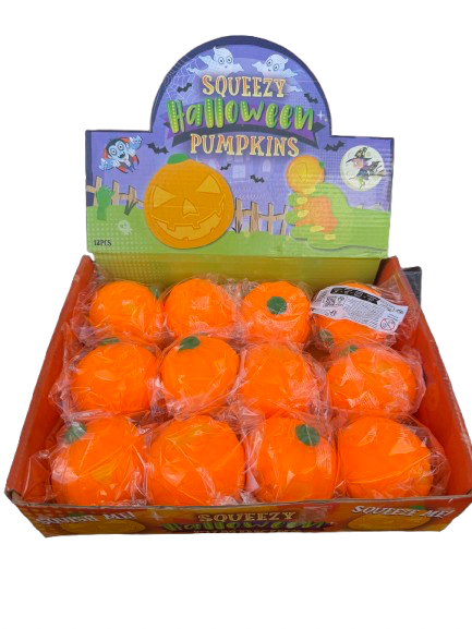 Pumpkin Squishy’s