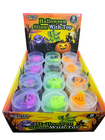 Halloween Slime