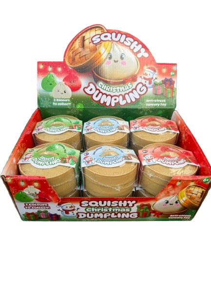 Christmas Dumplings