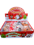 Christmas Squishy Puffers
