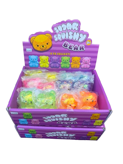 Sugar Squishy Bears