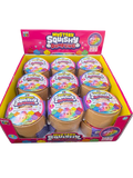 RMS Rainbow Glitter Dumplings