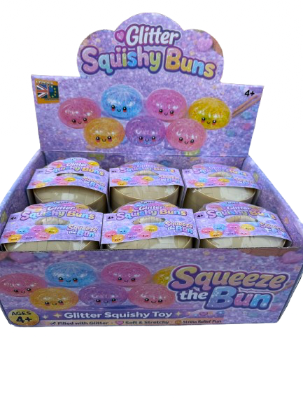 Glitter Dumplings