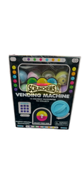 Scrunchems Vending Machine