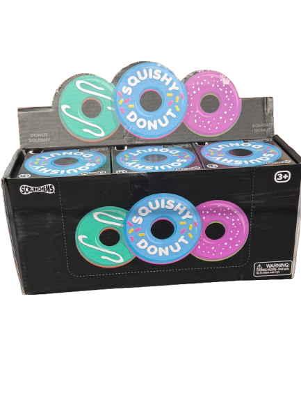 Scrunchems Donuts