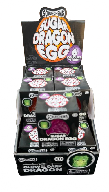 Scrunchems Dragon Eggs