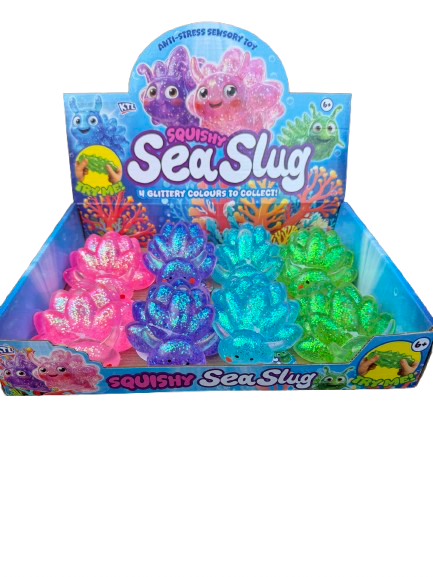 Sea Slugs