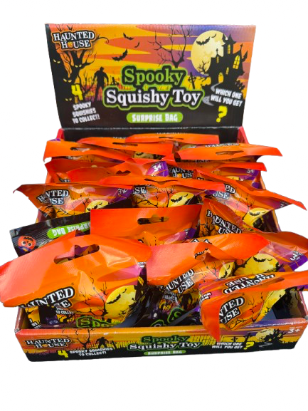 Halloween Blind Bags