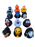 Halloween Ducks