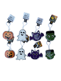 Halloween Keyrings