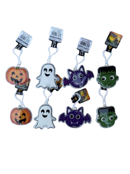 Halloween Keyrings