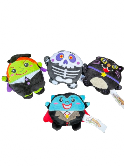 Halloween Sandbaggers