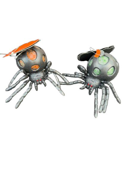 Halloween Spooky Spiders