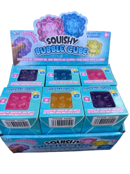 KTL Bubble Cubes
