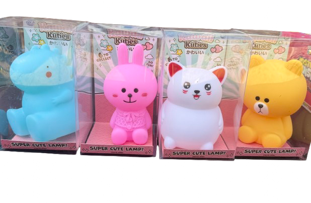 Kawaii Lamps