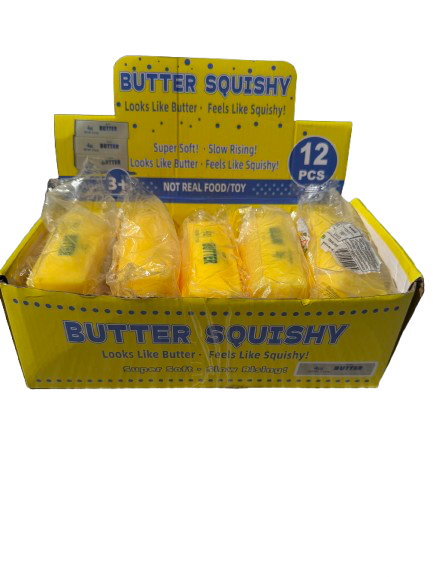 Cream Filled Butter