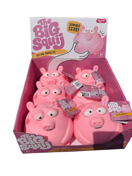 Big Squij Pig