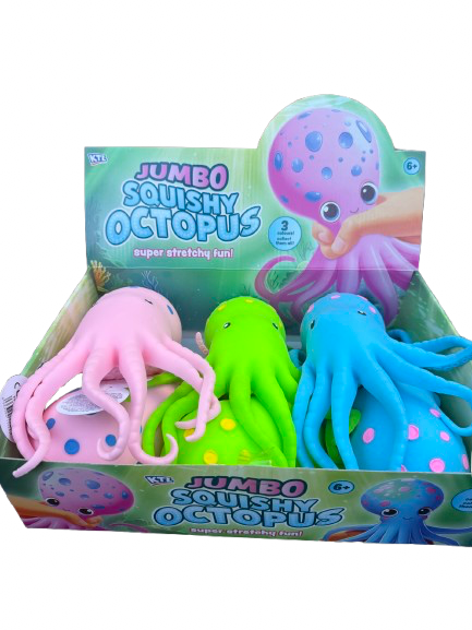 KTL Jumbo Octopus