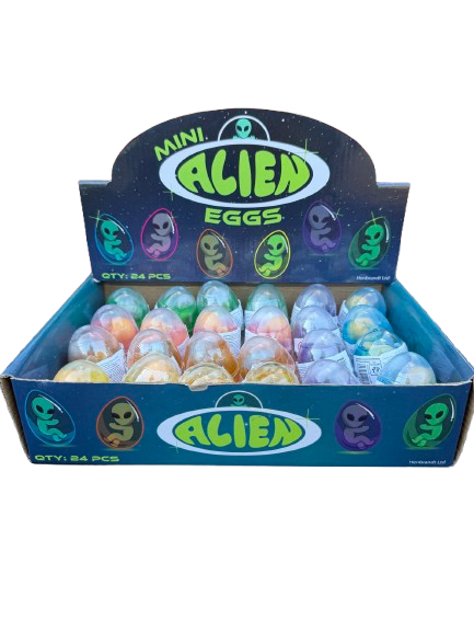 Alien Eggs
