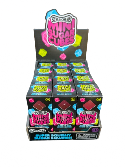Scrunchems Sugar Mini Cubes