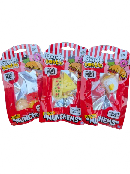 Giggle Tastic Munchems
