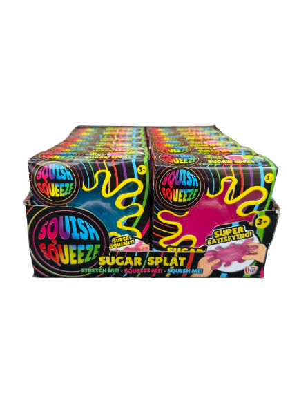 Sugar Splats