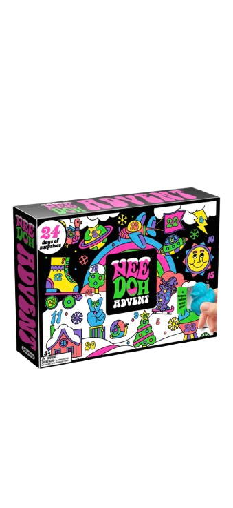 Needoh Advent Calendar