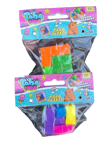 Taba Taba Squishy Puzzle